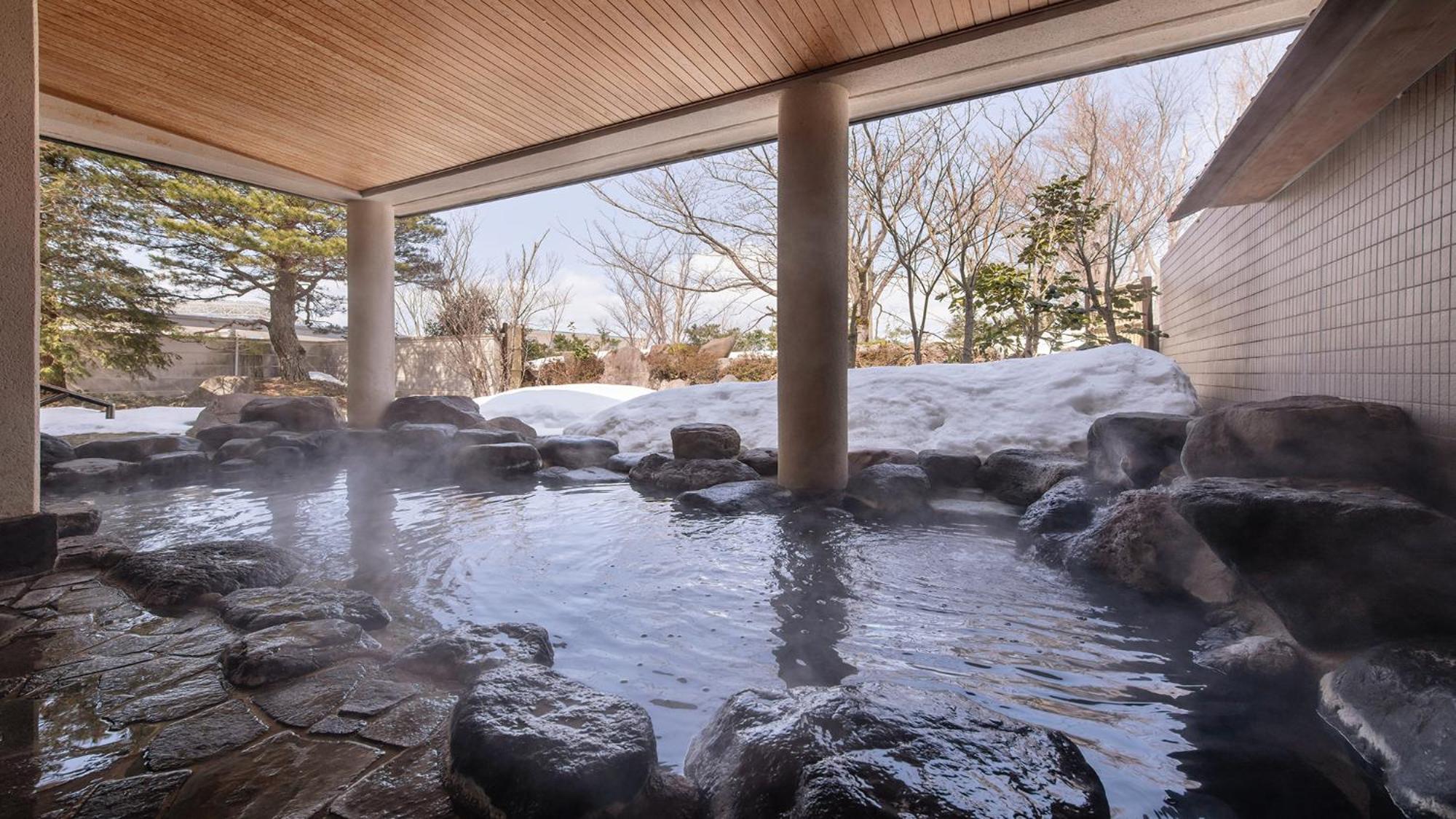 Satoyama Auberge & Hot Spring Wellness Spa Sakuragaike Kurgarden Nanto Exterior foto